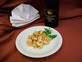 Gamberetti con farro